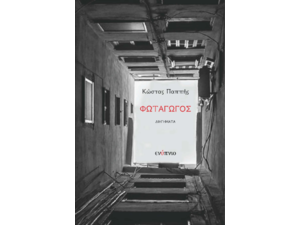 Φωταγωγός - Κώστας Παππής (9786185551483)