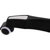 ΠΟΛΥΘΡΟΝΑ GAMING DARREN HM1203.04 ΜΑΥΡΟ-ΛΕΥΚΟ PVC & NYLON 58.5x100x120Υεκ.