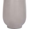 ΔΙΑΚΟΣΜΗΤΙΚΟ ΒΑΖΟ ΔΑΠΕΔΟΥ LINTER HM4662.03S FIBER CEMENT ΓΚΡΙ--ΞΥΛΟ ΤΕΑΚ Φ34x60Υεκ.