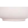 ΔΙΑΚΟΣΜΗΤΙΚΟ ΒΑΖΟ ΔΑΠΕΔΟΥ LINTER HM4662.02L FIBER CEMENT ΛΕΥΚΟ--ΞΥΛΟ ΤΕΑΚ Φ41x47Υεκ.