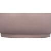ΔΙΑΚΟΣΜΗΤΙΚΟ ΒΑΖΟ ΔΑΠΕΔΟΥ LINTER HM4662.05L FIBER CEMENT ΓΚΡΙ ΜΑΤ--ΞΥΛΟ ΤΕΑΚ Φ41x47Υεκ