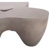 ΤΡΑΠΕΖΙ ΣΑΛΟΝΙΟΥ SALLEN HM18161.03 FIBER CEMENT ΣΕ ΓΚΡΙ--108x94x38,5Υεκ.