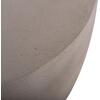 ΤΡΑΠΕΖΙ ΣΑΛΟΝΙΟΥ SALLEN HM18161.03 FIBER CEMENT ΣΕ ΓΚΡΙ--108x94x38,5Υεκ.