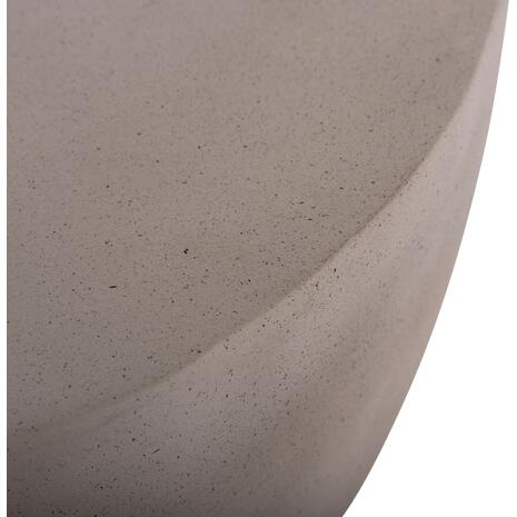ΤΡΑΠΕΖΙ ΣΑΛΟΝΙΟΥ SALLEN HM18161.03 FIBER CEMENT ΣΕ ΓΚΡΙ--108x94x38,5Υεκ.