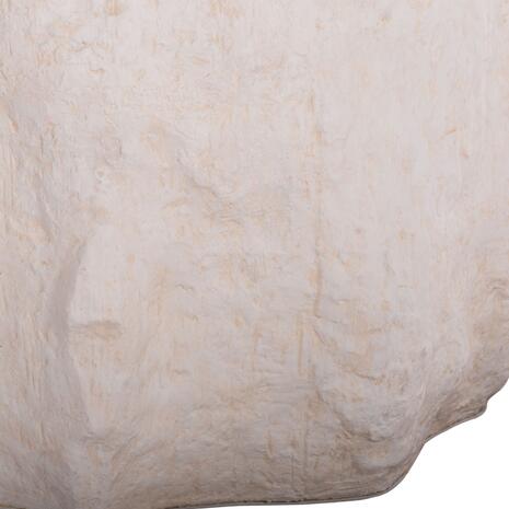 ΚΟΝΣΟΛΑ INTERON HM18152.02 FIBER CEMENT ΣΕ ΛΕΥΚΟ--120x50x71Υεκ.