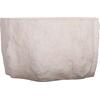 ΚΟΝΣΟΛΑ INTERON HM18152.02 FIBER CEMENT ΣΕ ΛΕΥΚΟ--120x50x71Υεκ.