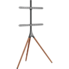 Βάση τηλεόρασης δαπέδου Powertech PT-1400, 45-65", έως 32kg