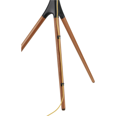 Βάση τηλεόρασης δαπέδου Powertech PT-1400, 45-65", έως 32kg