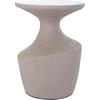 ΤΡΑΠΕΖΙ ΒΟΗΘΗΤΙΚΟ REBON HM18156.03S FIBER CEMENT ΣΕ ΓΚΡΙ--Φ27.5x50Υεκ.