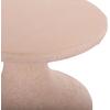 ΤΡΑΠΕΖΙ ΒΟΗΘΗΤΙΚΟ REBON HM18156.04S FIBER CEMENT ΣΕ ΣΟΜΟΝ--Φ27.5x50Υεκ.
