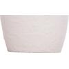 ΤΡΑΠΕΖΙ ΒΟΗΘΗΤΙΚΟ REBON HM18156.02S FIBER CEMENT ΣΕ ΛΕΥΚΟ--Φ27.5x50Υεκ.