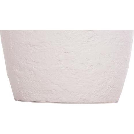 ΤΡΑΠΕΖΙ ΒΟΗΘΗΤΙΚΟ REBON HM18156.02S FIBER CEMENT ΣΕ ΛΕΥΚΟ--Φ27.5x50Υεκ.