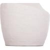ΤΡΑΠΕΖΙ ΒΟΗΘΗΤΙΚΟ REBON HM18156.02L FIBER CEMENT ΣΕ ΛΕΥΚΟ--Φ40x56.5Υεκ.