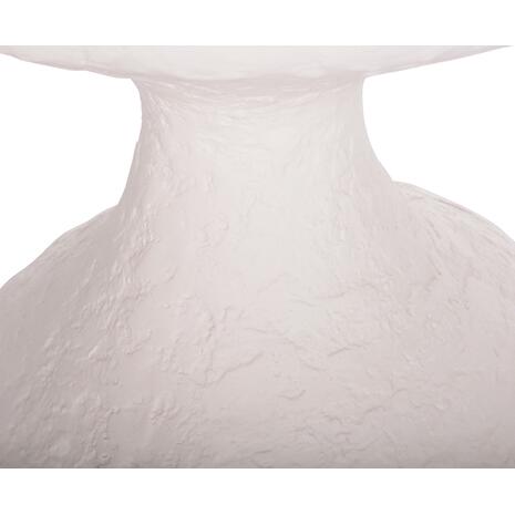ΤΡΑΠΕΖΙ ΒΟΗΘΗΤΙΚΟ REBON HM18156.02L FIBER CEMENT ΣΕ ΛΕΥΚΟ--Φ40x56.5Υεκ.