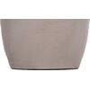 ΤΡΑΠΕΖΙ ΒΟΗΘΗΤΙΚΟ REBON HM18156.03L FIBER CEMENT ΣΕ ΓΚΡΙ--Φ40x56.5Υεκ.
