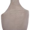 ΤΡΑΠΕΖΙ ΒΟΗΘΗΤΙΚΟ REBON HM18156.03L FIBER CEMENT ΣΕ ΓΚΡΙ--Φ40x56.5Υεκ.