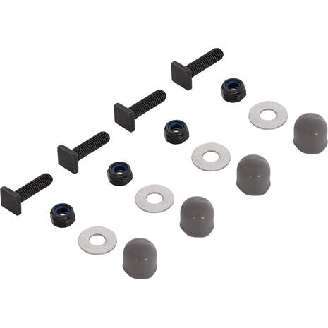 ΕΠΙΦΑΝΕΙΑ ΤΡΑΠΕΖΙΟΥ ΤΕΤΡΑΓΩΝΗ HPL HM5839.32 CEMENT 80x80εκ (σετ 2 τεμαχίων)
