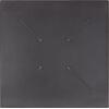 ΕΠΙΦΑΝΕΙΑ ΤΡΑΠΕΖΙΟΥ ΤΕΤΡΑΓΩΝΗ HPL HM5838.32 CEMENT 70x70εκ (σετ 2 τεμαχίων)