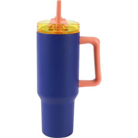 Κούπα θερμός iDrink ID0251 Travel Mug 1200ml Blue