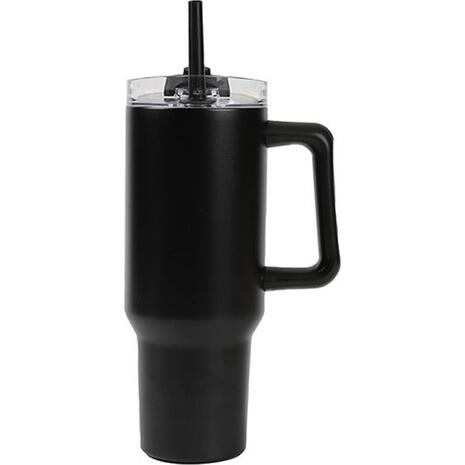 Κούπα θερμός iDrink ID0258 Travel Mug 1200ml Black