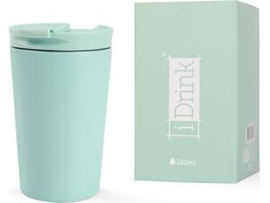 Κούπα Θερμός iDrink ID0238 Travel Mug 260ml Mint Green