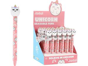 Στυλό Total Gift Unicorn XL1839 Erasable