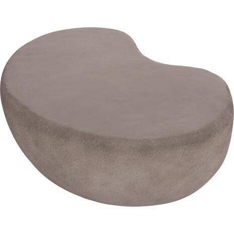 ΤΡΑΠΕΖΙ ΣΑΛΟΝΙΟΥ GERSON HM18151.03L FIBER CEMENT ΣΕ ΓΚΡΙ--122x78,5x40Υεκ.