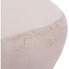 ΤΡΑΠΕΖΙ ΣΑΛΟΝΙΟΥ GERSON HM18151.02S FIBER CEMENT ΣΕ ΛΕΥΚΟ--104x72x40Υεκ.