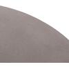 ΤΡΑΠΕΖΙ ΣΑΛΟΝΙΟΥ ANNA HM18158.03 FIBER CEMENT ΣΕ ΓΚΡΙ--Φ92x44.5Υεκ