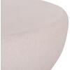 ΤΡΑΠΕΖΙ ΣΑΛΟΝΙΟΥ GERSON HM18151.02L FIBER CEMENT ΣΕ ΛΕΥΚΟ--122x78,5x40Υεκ.