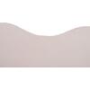 ΤΡΑΠΕΖΙ ΣΑΛΟΝΙΟΥ GERSON HM18151.02L FIBER CEMENT ΣΕ ΛΕΥΚΟ--122x78,5x40Υεκ.