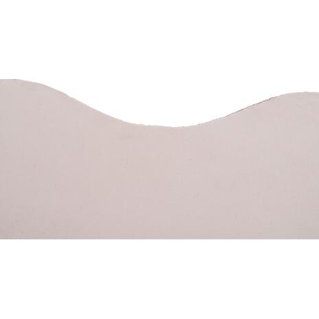 ΤΡΑΠΕΖΙ ΣΑΛΟΝΙΟΥ GERSON HM18151.02L FIBER CEMENT ΣΕ ΛΕΥΚΟ--122x78,5x40Υεκ.