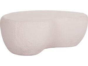 ΤΡΑΠΕΖΙ ΣΑΛΟΝΙΟΥ GERSON HM18151.02L FIBER CEMENT ΣΕ ΛΕΥΚΟ--122x78,5x40Υεκ.