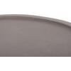 ΒΟΗΘΗΤΙΚΟ ΤΡΑΠΕΖΙ TRED(T) HM18169.03 FIBER CEMENT ΓΚΡΙ-ΦΥΣΙΚΟ RATTAN--Φ40x61Υεκ.