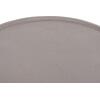 ΒΟΗΘΗΤΙΚΟ ΤΡΑΠΕΖΙ TRED HM18168.03 FIBER CEMENT ΓΚΡΙ-ΦΥΣΙΚΟ RATTAN--Φ49x30Υεκ.