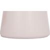 ΒΟΗΘΗΤΙΚΟ ΤΡΑΠΕΖΙ TRED HM18168.02 FIBER CEMENT ΛΕΥΚΟ-ΦΥΣΙΚΟ RATTAN--Φ49x30Υεκ.