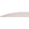 ΒΟΗΘΗΤΙΚΟ ΤΡΑΠΕΖΙ TRED HM18168.02 FIBER CEMENT ΛΕΥΚΟ-ΦΥΣΙΚΟ RATTAN--Φ49x30Υεκ.
