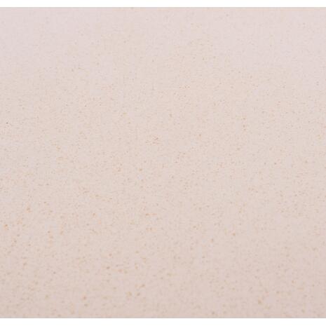ΤΡΑΠΕΖΙ ΣΑΛΟΝΙΟΥ ΣΤΡΟΓΓΥΛΟ ALLAN HM18162.02 FIBER CEMENT ΣΕ ΑΝΟΙΧΤΟ ΜΠΕΖ--Φ92x49Υεκ.