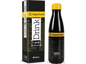 Μπουκάλι θερμός i-Drink ID0447 Therm Bottle 500ml Departur