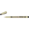 Μαρκαδόρος Σχεδίου Sakura Pigma Micron 02 (0.3mm) Μαύρο (Μαύρο)