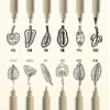 Μαρκαδόρος Σχεδίου  Sakura Pigma Micron 08 (0.5mm) Μαύρο (Μαύρο)