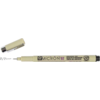 Μαρκαδόρος Σχεδίου Sakura Pigma Micron 01 (0.25mm) Μαύρο (Μαύρο)