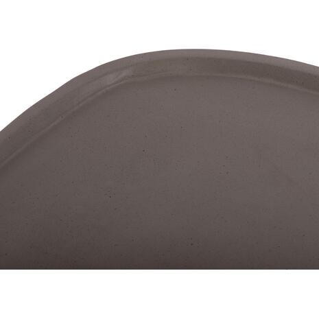 ΤΡΑΠΕΖΙ ΣΑΛΟΝΙΟΥ DESSY HM18153.03 FIBER CEMENT ΣΕ ΓΚΡΙ--151x66x30Υεκ.