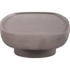 ΤΡΑΠΕΖΙ ΣΑΛΟΝΙΟΥ DESSY HM18153.03 FIBER CEMENT ΣΕ ΓΚΡΙ--151x66x30Υεκ.