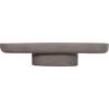 ΤΡΑΠΕΖΙ ΣΑΛΟΝΙΟΥ DESSY HM18153.03 FIBER CEMENT ΣΕ ΓΚΡΙ--151x66x30Υεκ.