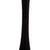 ΤΡΑΠΕΖΙ ΣΤΡΟΓΓΥΛΟ BROLIN HM18141.02 MDF TOP-ΒΑΣΗ ΜΕΤΑΛΛΙΚΗ--ΜΑΥΡΟ Φ90x73Υεκ