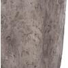 ΚΟΝΣΟΛΑ ΒΡΑΧΟΣ INTERON HM18152.03 FIBER CEMENT ΣΕ ΓΚΡΙ--120x50x71Υεκ.