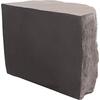 ΚΟΝΣΟΛΑ ΒΡΑΧΟΣ INTERON HM18152.03 FIBER CEMENT ΣΕ ΓΚΡΙ--120x50x71Υεκ.