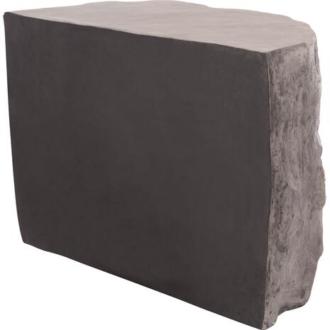 ΚΟΝΣΟΛΑ ΒΡΑΧΟΣ INTERON HM18152.03 FIBER CEMENT ΣΕ ΓΚΡΙ--120x50x71Υεκ.