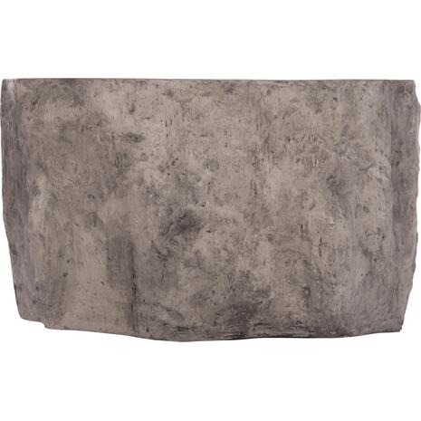 ΚΟΝΣΟΛΑ ΒΡΑΧΟΣ INTERON HM18152.03 FIBER CEMENT ΣΕ ΓΚΡΙ--120x50x71Υεκ.